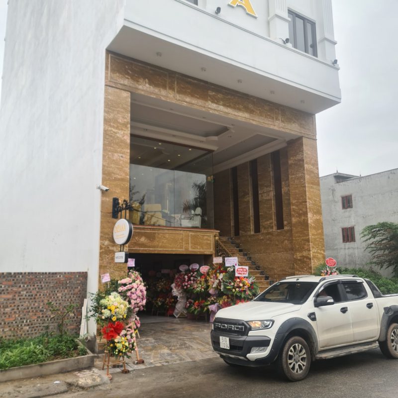 Sơn Chính Stone Thi Công Đá Ốp Lát Tại Hải Phòng