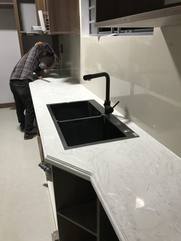 Sơn Chính Stone Thi Công Đá Ốp Lát Tại Hải Phòng