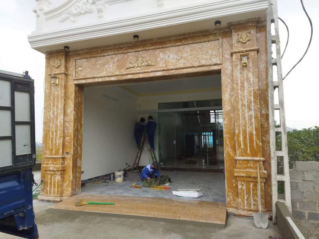 Sơn Chính Stone Thi Công Đá Ốp Lát Tại Hải Phòng