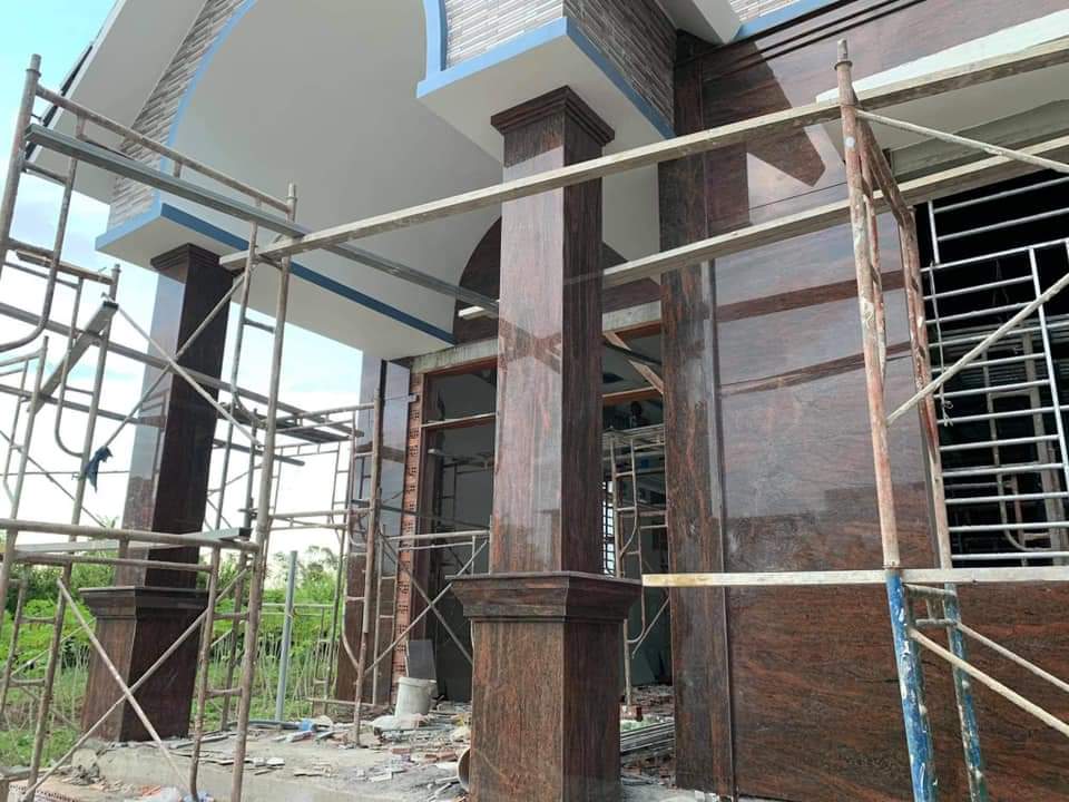 Sơn Chính Stone Thi Công Đá Ốp Lát Tại Hải Phòng