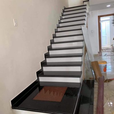 Đá ốp cầu thang tại Hải Phòng
