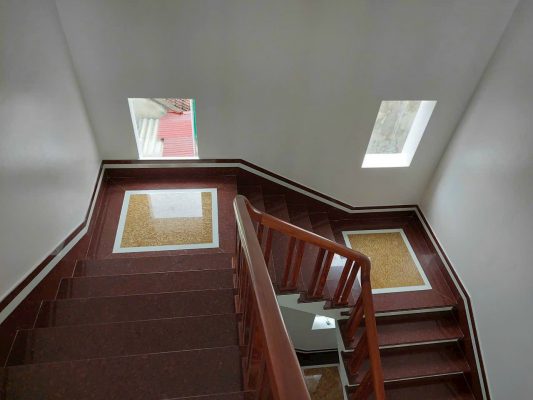 đá ốp cầu thang đẹp, bền được ưa chuộng ở Hải Phòng