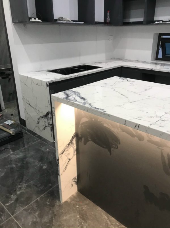 Sơn Chính Stone Thi Công Đá Ốp Lát Tại Hải Phòng