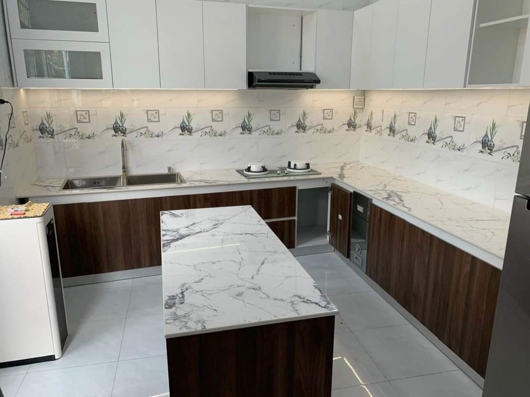 Sơn Chính Stone Thi Công Đá Ốp Lát Tại Hải Phòng