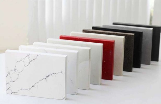 đá nhân tạo đa dạng, hiện đại tại Hải Phòng