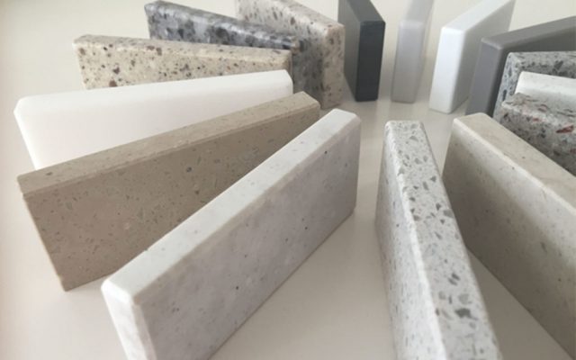 Thi công đá nhân tạo tại Hải Phòng