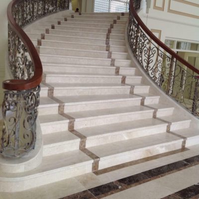 Thi công đá Marble cao cấp tại Hải Phòng