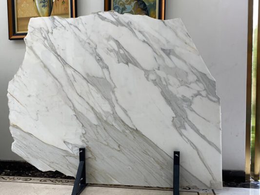 Thi công đá Marble cao cấp tại Hải Phòng