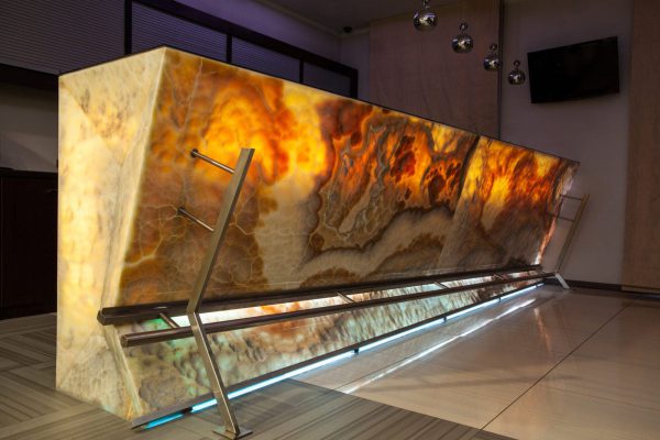 Mẫu đá Onyx đẹp, lạ mắt, sang trọng
